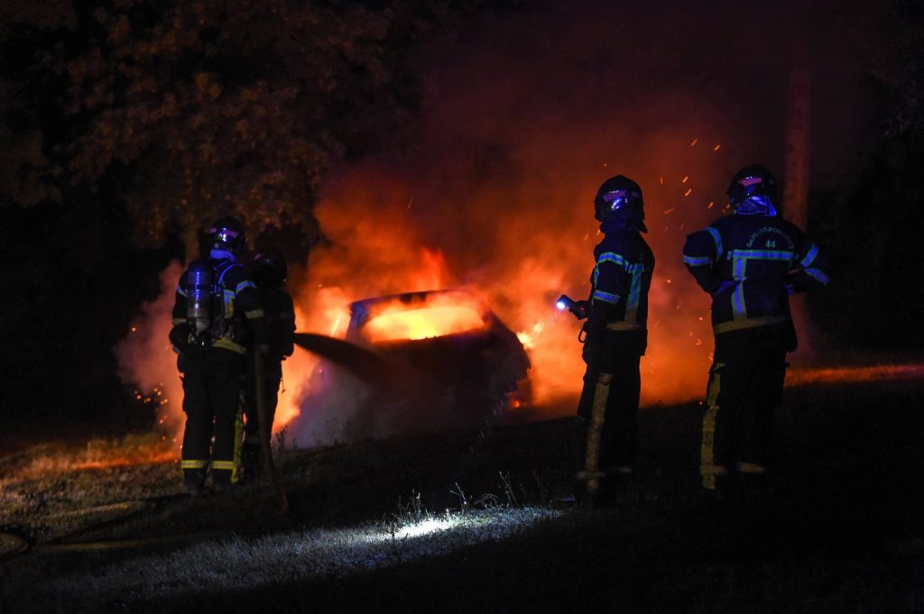 Prayers Pouring In After Fiery Car Accident Kills Two Football Coaches