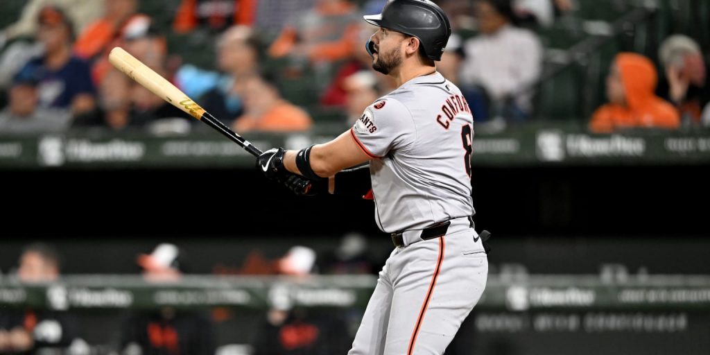 Conforto headed to Dodgers on 1-year deal (source)