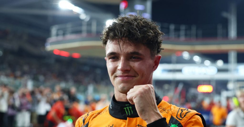 Lando Norris’ growth came through just when McLaren F1 needed it most