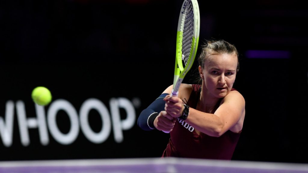 Wimbledon champion Barbora Krejcikova calls out Tennis Channel’s Jon Wertheim
