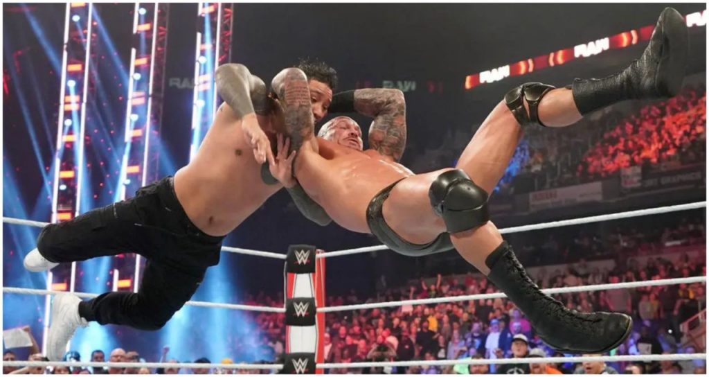 What Randy Orton's RKO Actually Stands For What Randy Orton's RKO Actually Stands For