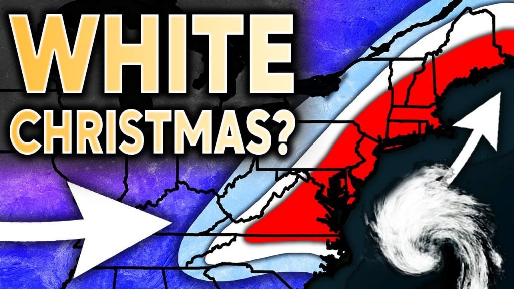 Weather Models Examined To Determine If It Will Be A White Christmas? Weather Models Examined To Determine If It Will Be A White Christmas?