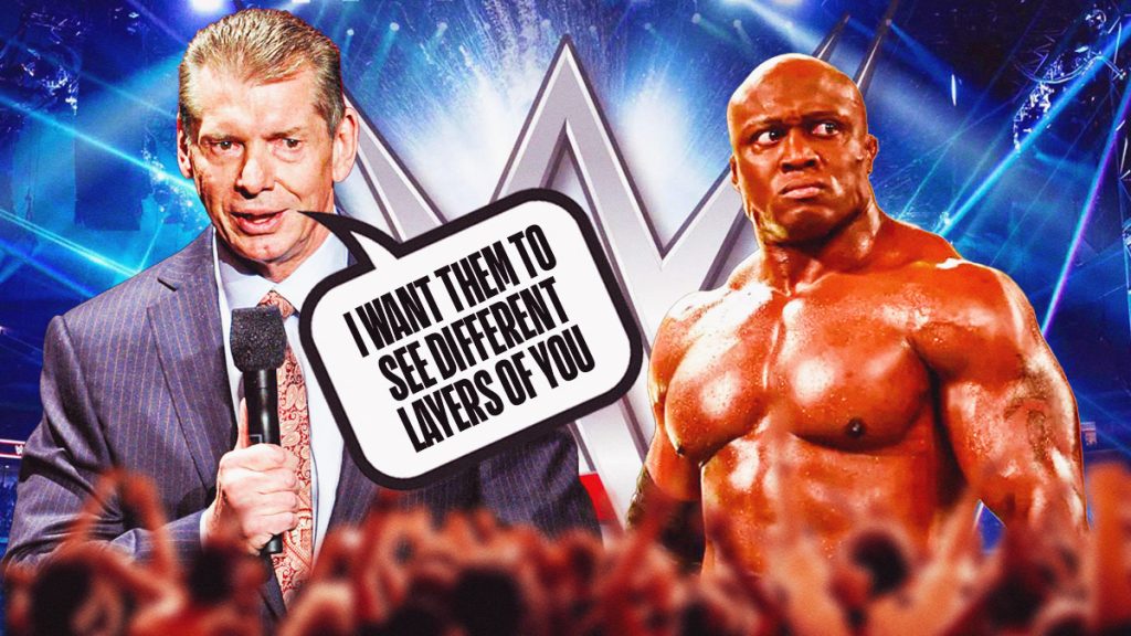 Bobby Lashley further praises Vince McMahon’s impact on his WWE career