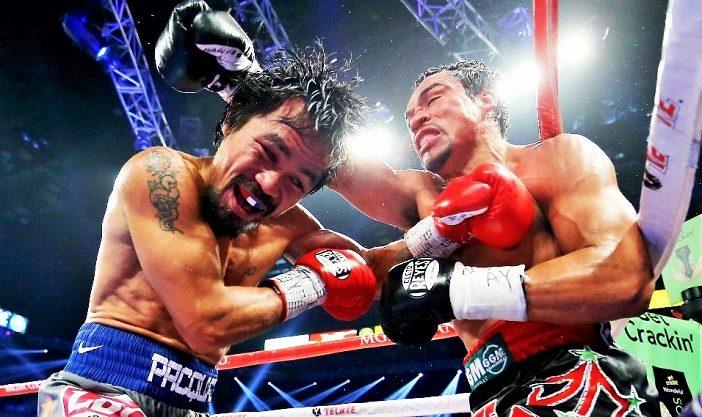 Stuck in Time: Manny, Marquez & Me