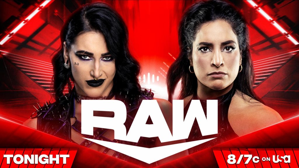 Rhea Ripley vs. Raquel Rodriguez Anything Goes Stipulation Added For Dec. 9 Raw Rhea Ripley vs. Raquel Rodriguez Anything Goes Stipulation Added For Dec. 9 Raw