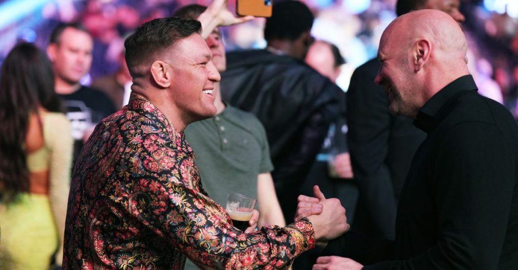 Midnight Mania: McGregor Chasing Freedom After White’s UFC 310 Diss