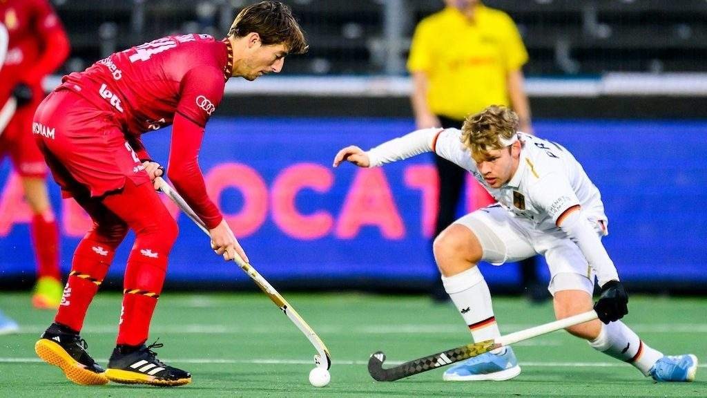 FIH Pro-League: Another Boon hat-trick propels Belgian men to victory over Germany FIH Pro-League: Another Boon hat-trick propels Belgian men to victory over Germany