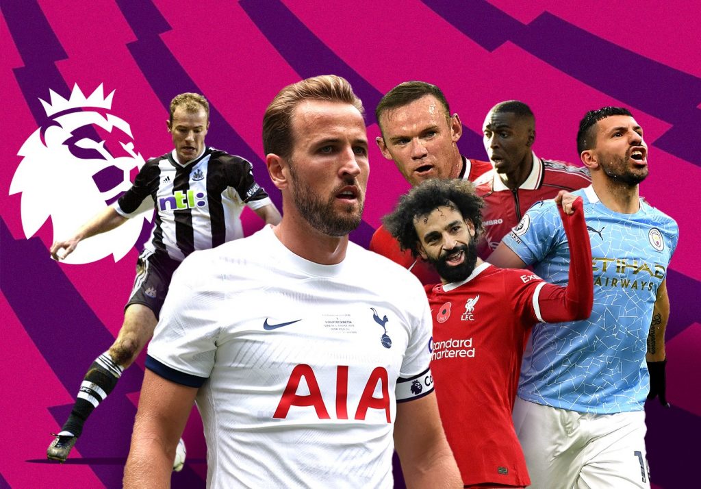 The Premier League’s All-Time Top Goalscorers The Premier League’s All-Time Top Goalscorers