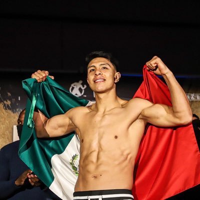 Jaime Munguia Makes it a point to keep active
