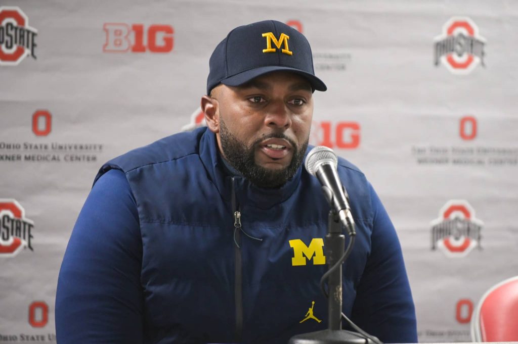 Michigan Hires New Offensive Coordinator For 2025 Season Michigan Hires New Offensive Coordinator For 2025 Season