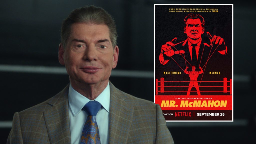 Vince McMahon breaks silence on ‘distorted’ Netflix doc with 170-word statement in first tweet in over a year Vince McMahon breaks silence on ‘distorted’ Netflix doc with 170-word statement in first tweet in over a year