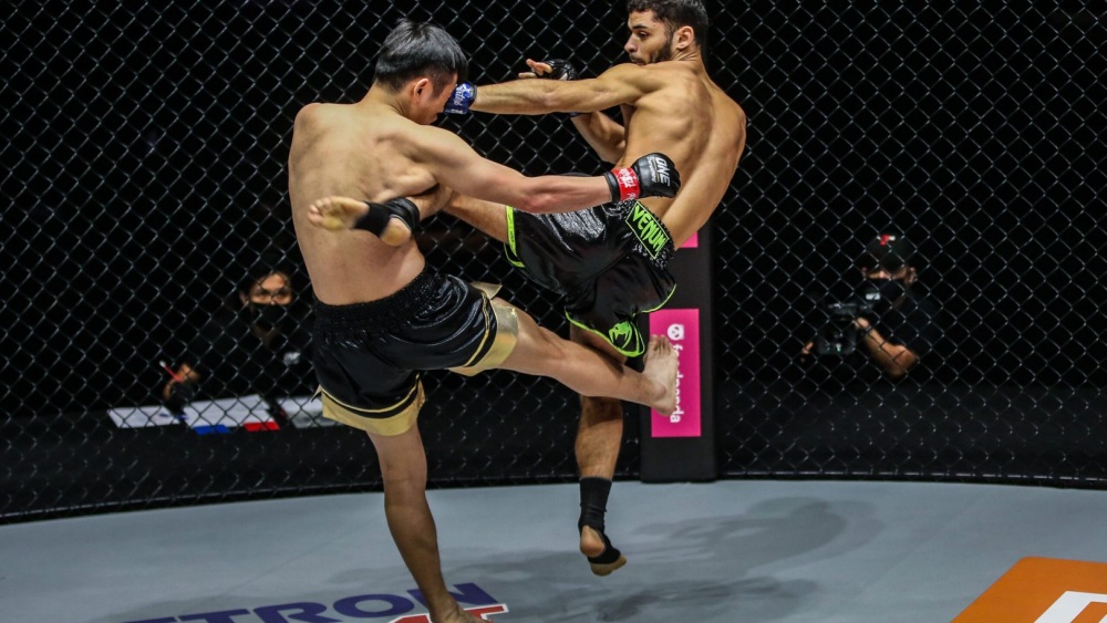 How To Prevent Being Swept In Muay Thai How To Prevent Being Swept In Muay Thai