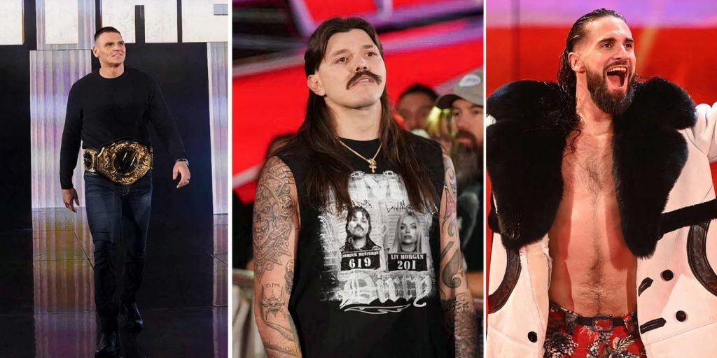4 Wrestlers WWE Can't Commit To Being A Babyface Or Heel