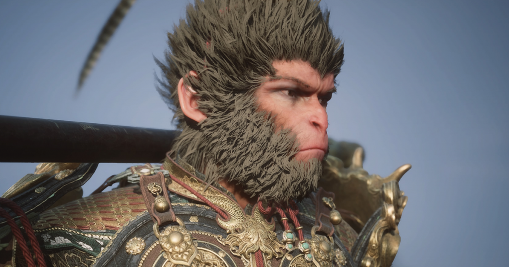Black Myth: Wukong's big new patch adds shrine challenges, a 'chart to chart the journeyer's journey'
