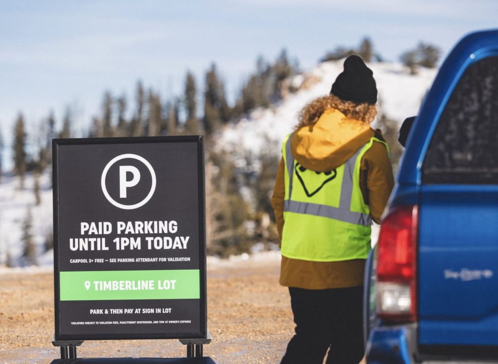 Powder Mountain Provides More Details Regarding Paid Parking Plan