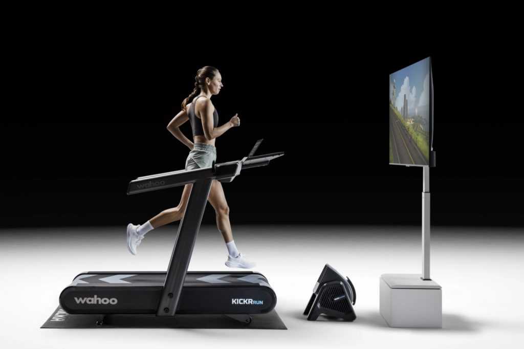 Wahoo Kickr Run Review: Born to Run(Free) Wahoo Kickr Run Review: Born to Run(Free)