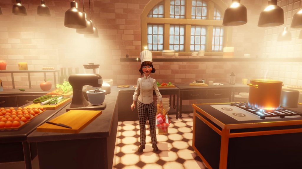 How to cook a fairly fancy dinner in Disney Dreamlight Valley How to cook a fairly fancy dinner in Disney Dreamlight Valley