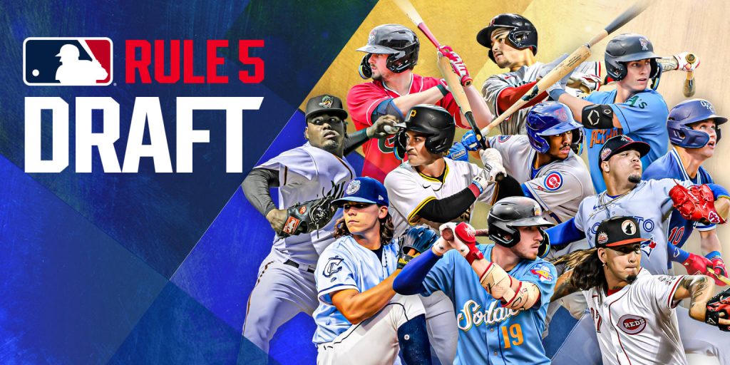 20 prospects who could get taken in Wednesday's Rule 5 Draft 20 prospects who could get taken in Wednesday's Rule 5 Draft