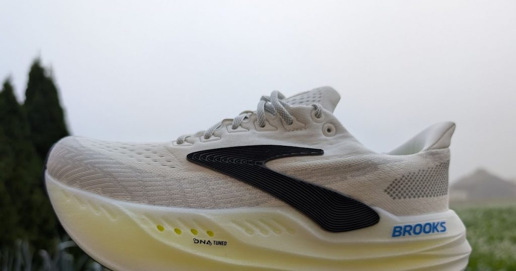 Testbericht: Brooks Glycerin Max  3 Vergleiche (German)
