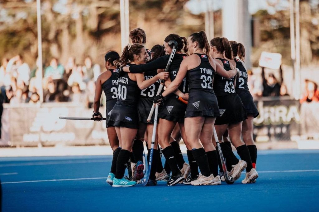 New Zealand: VANTAGE BLACK STICKS WOMEN’S USA TEST SERIES SQUAD ANNOUNCED  