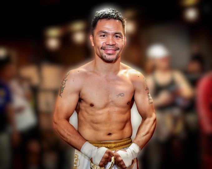 Manny Pacquiao To Be inducted into the international boxing hall of fame