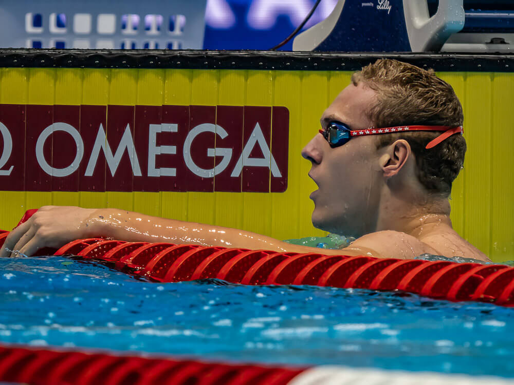 Speedo Winter Juniors East: Maximus Williamson Helps Lakeside Scare 800 Free Record
