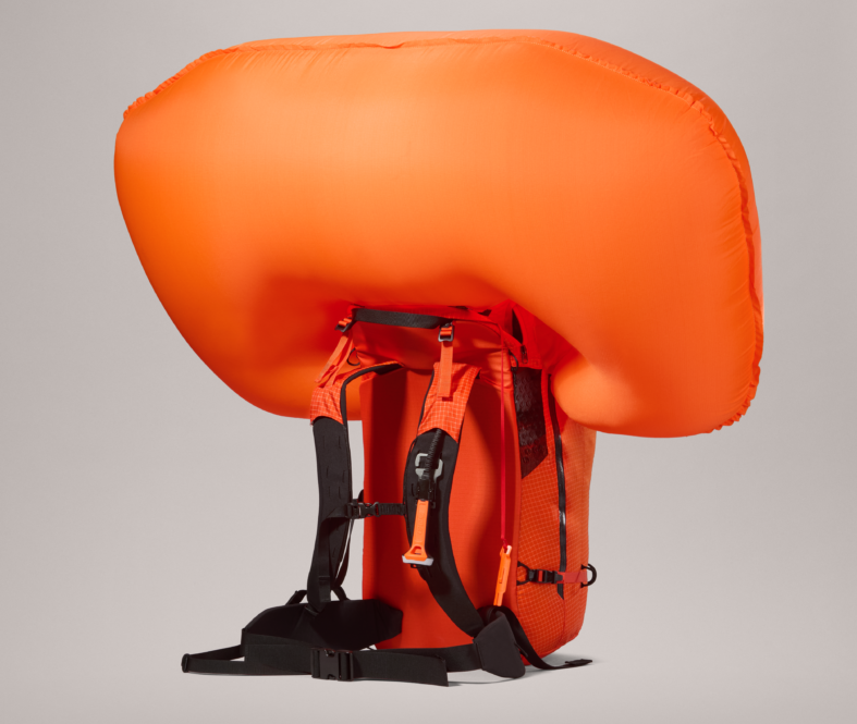 First Impressions: Arc’teryx’s New Micon Litric 42 Electronic Airbag Pack