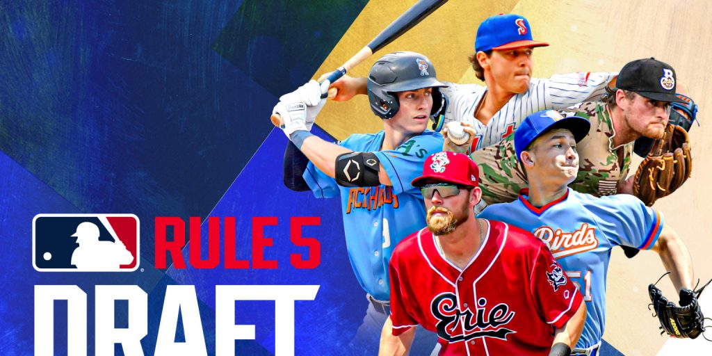 Braves take RHP Pilar, SS Cairo in Rule 5 Draft