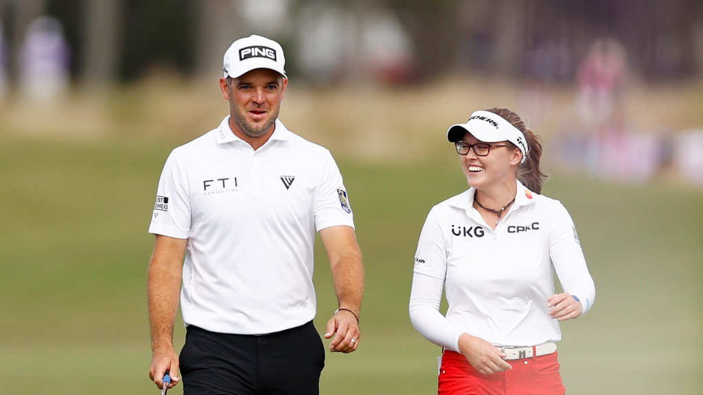 Old friends Conners and Henderson reunite at Grant Thornton Invitational