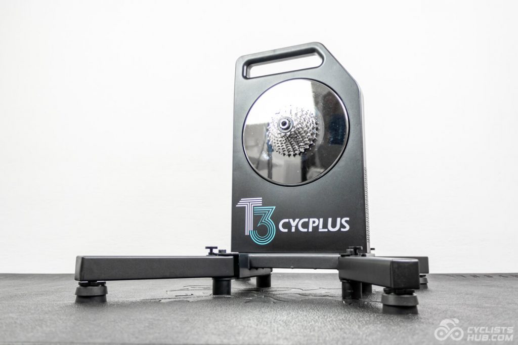 Cycplus T3 Review: Why Pay For Tacx NEO?
