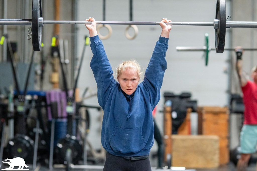 WOD: Thursday 241212 WOD: Thursday 241212