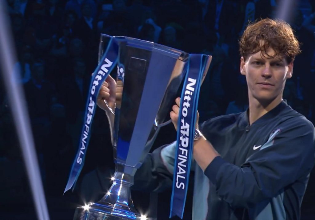 Jannik Sinner mirrors Roger Federer's unique achievement