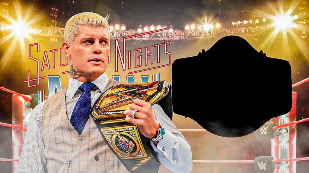 Cody Rhodes may finally get WWE Championship wish, but there’s a catch