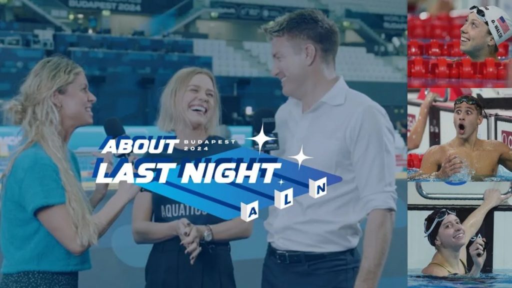 7 World Records Broken on Day 1 | About Last Night | Day 1 | World Aquatics 7 World Records Broken on Day 1 | About Last Night | Day 1 | World Aquatics