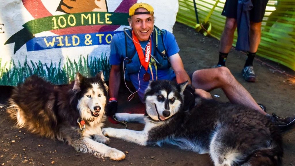 Howie Stern and the Art of Running