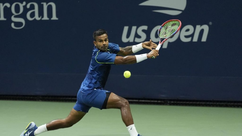 Sumit Nagal pulls out of Davis Cup tie against Sweden due to back injury