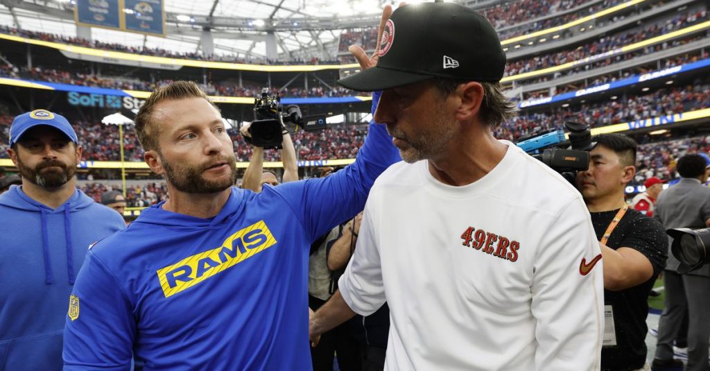 What does 49ers-Rams mean for NFC standings What does 49ers-Rams mean for NFC standings