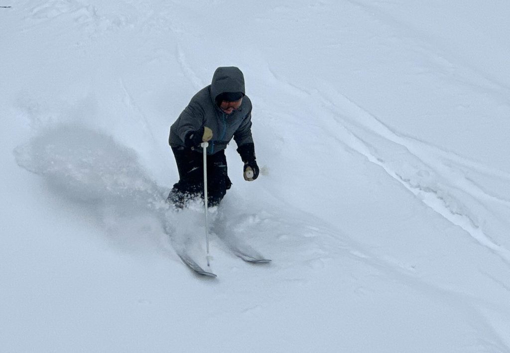 New snow and snowmaking New snow and snowmaking