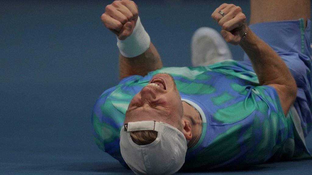 Canada’s Denis Shapovalov claims Belgrade Open in straight sets Canada’s Denis Shapovalov claims Belgrade Open in straight sets