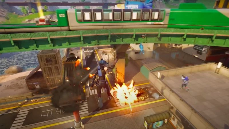 Get the Most Out of Ledge Jump in Fortnite Get the Most Out of Ledge Jump in Fortnite