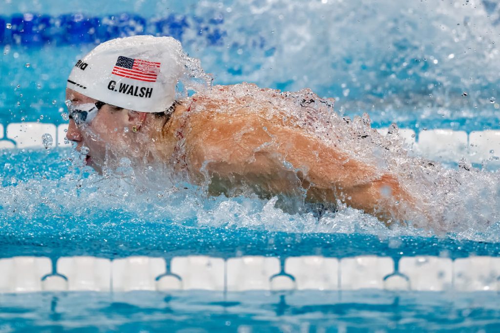 FLASH! Gretchen Walsh Lowers 100 Fly WR To 53.24; Takes Down Maggie MacNeil’s Mark