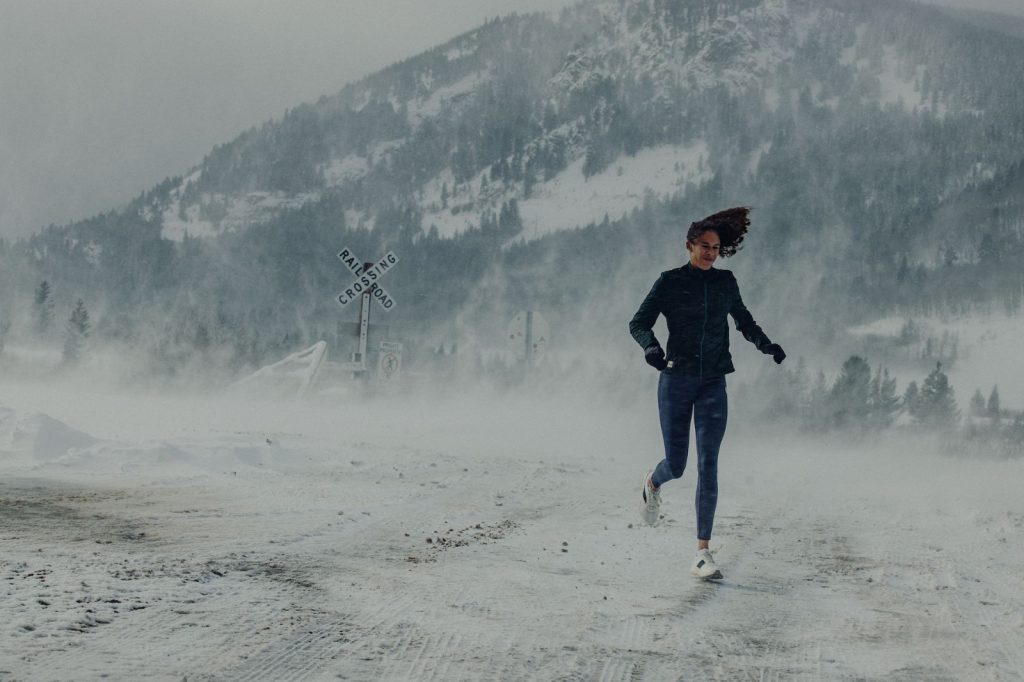 Tracksmith NDO 2025 Collection | Into The Bleak Midwinter