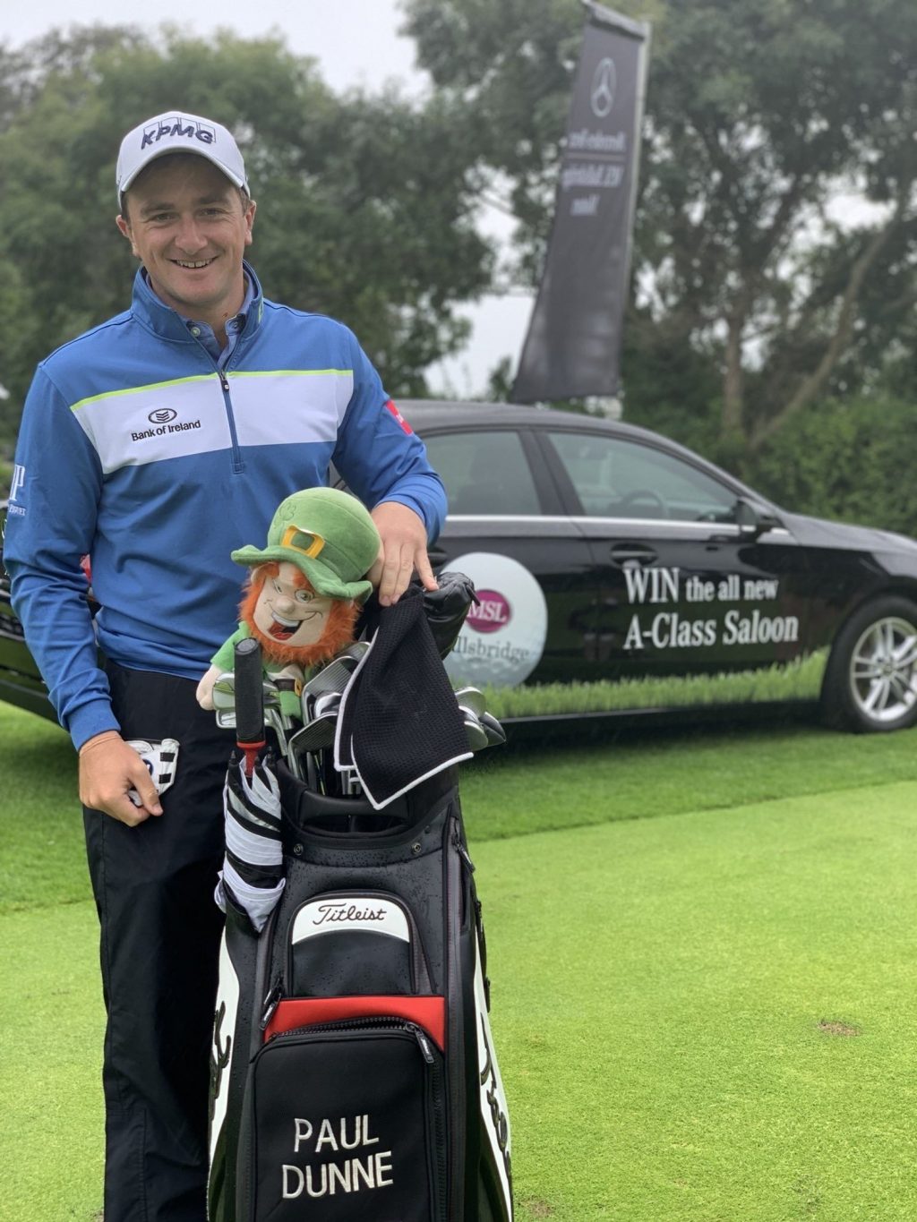 Paul Dunne and Niall Kearney make final stage battle for Asian Tour cards