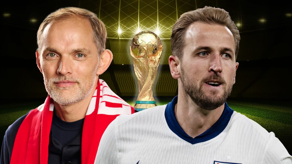 Football News LIVE: New England boss Thomas Tuchel learns World Cup 2026 qualifying opponents Football News LIVE: New England boss Thomas Tuchel learns World Cup 2026 qualifying opponents