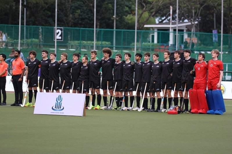 New Zealand: SQUADS ANNOUNCED FOR NZ U21 TEAMS AHEAD OF OCEANIA CUP JUNIOR WORLD CUP QUALIFIER