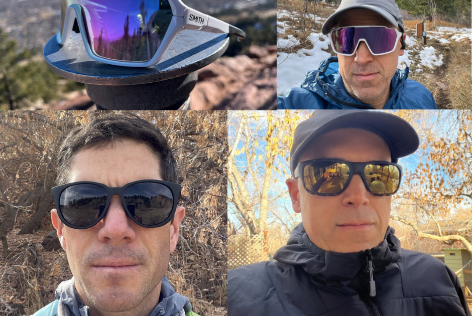 Smith Shift MAG, Smith Arvo, and Smith Seeker Sport Sunglasses Reviews