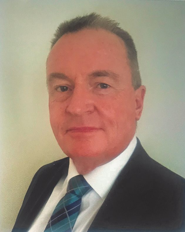 Stackpole steps in as interim Royal Melbourne General Manager  