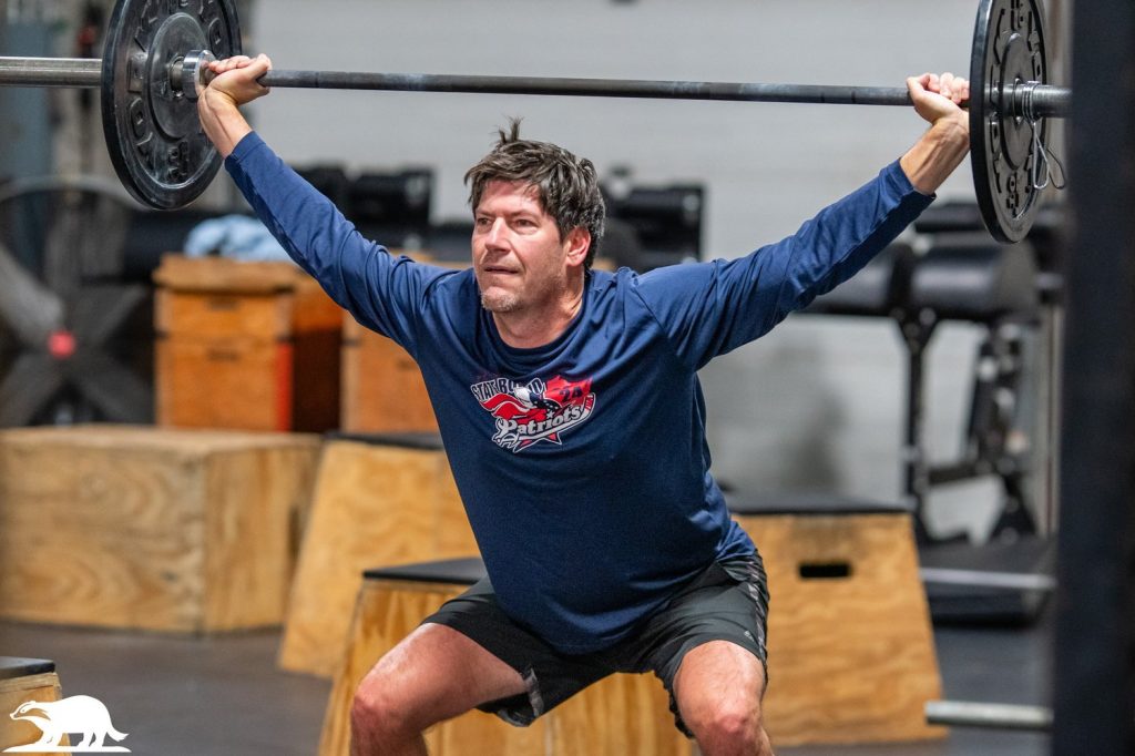 WOD: Friday 241213