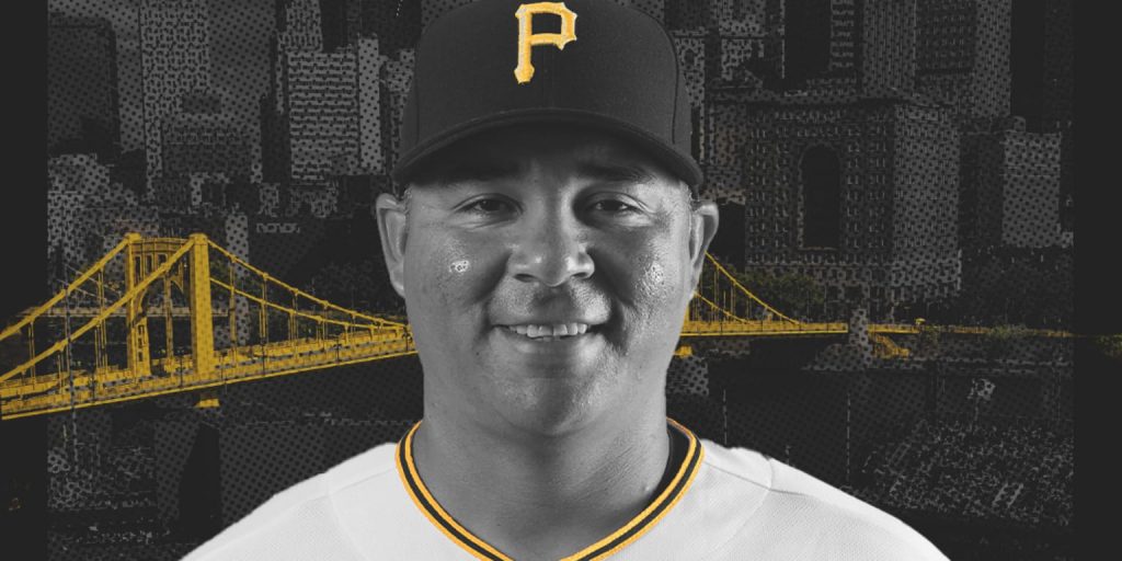 Q&A: Perez pumped to step into new role as Pirates' bullpen coach