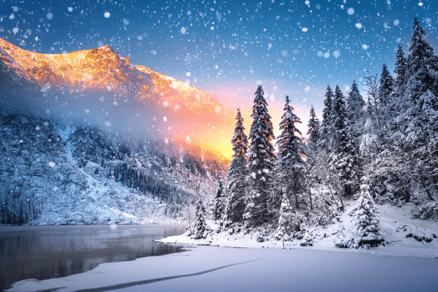Dreaming of a White Christmas? Dreaming of a White Christmas?